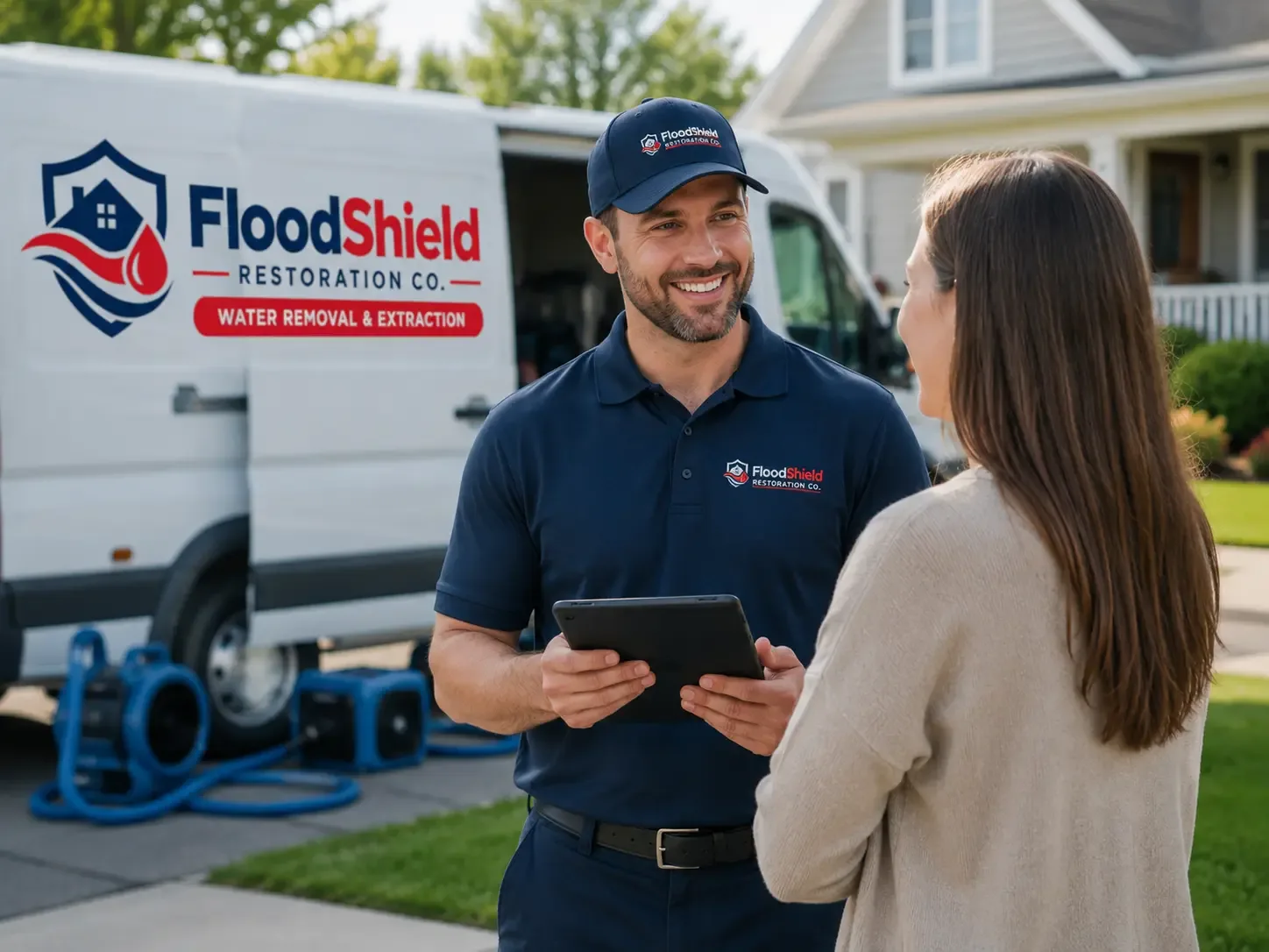 Flood Damage Restoration South Gibson, PA FAQs
